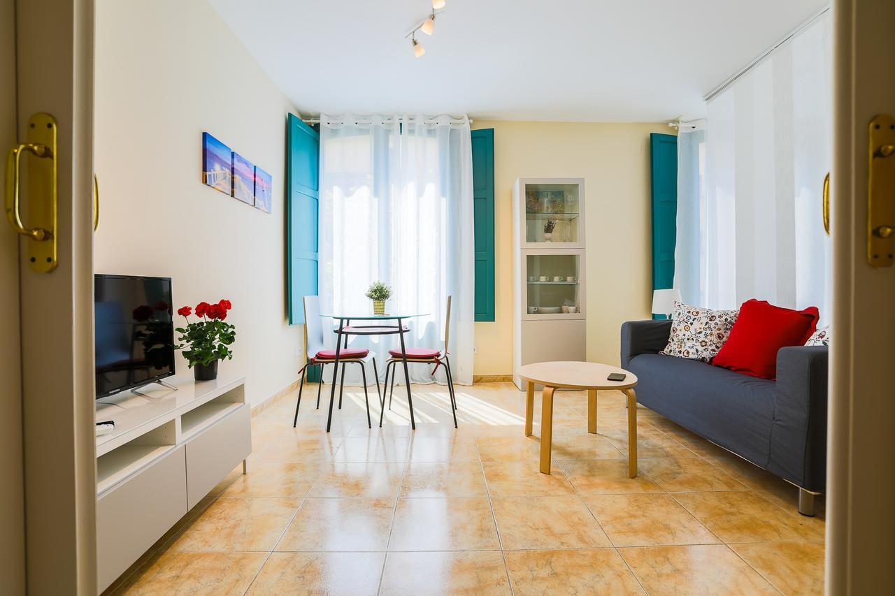 Be Barcelona Eixample Urquinaona II Lägenhet Exteriör bild