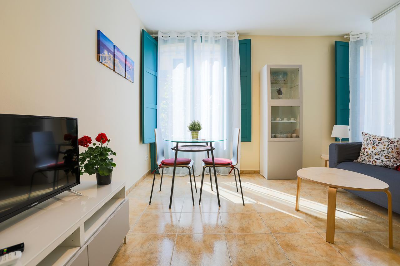 Be Barcelona Eixample Urquinaona II Lägenhet Exteriör bild