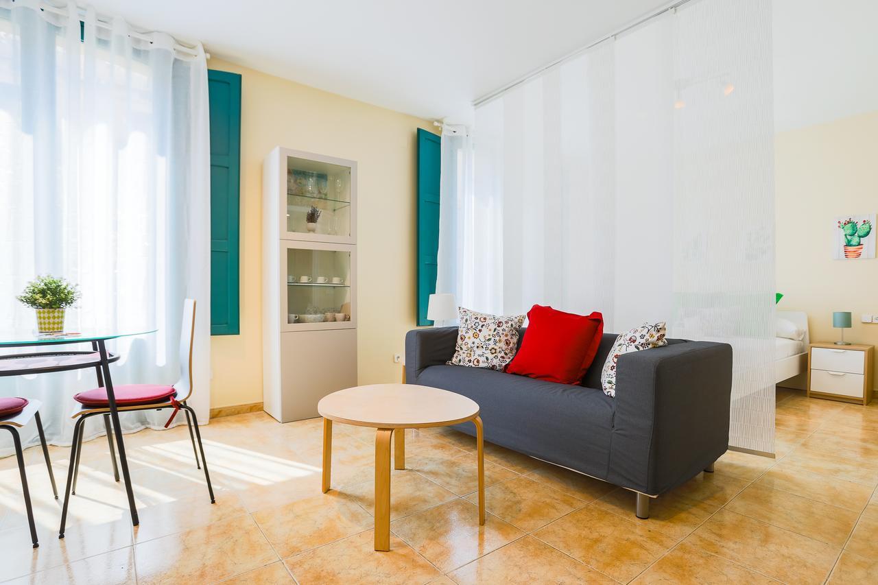 Be Barcelona Eixample Urquinaona II Lägenhet Exteriör bild