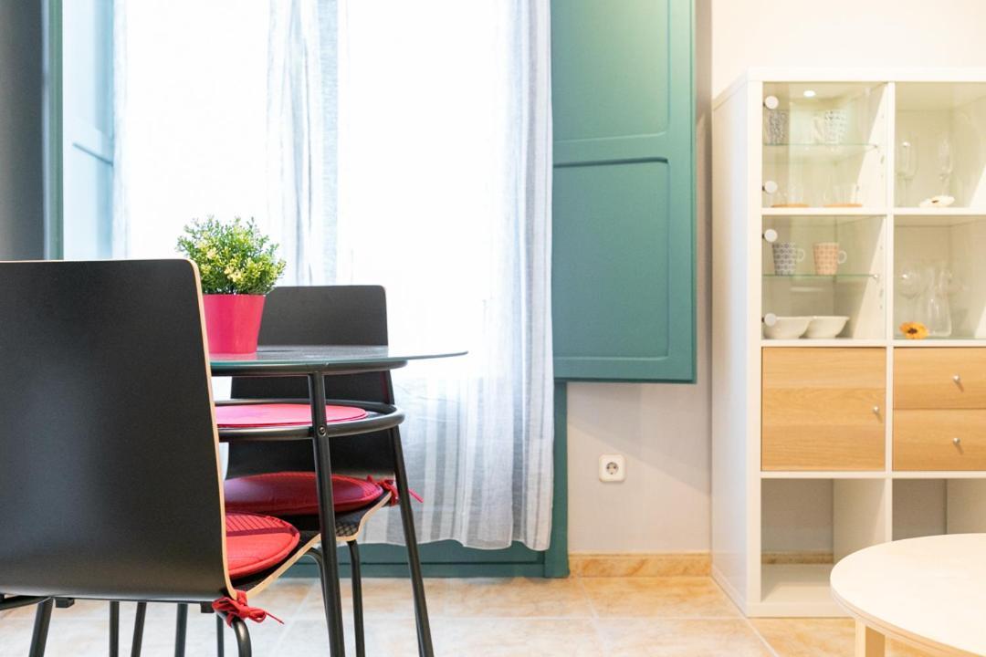 Be Barcelona Eixample Urquinaona II Lägenhet Exteriör bild
